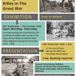 BWIR & Kings African Rifles in The Great War: Presentation
