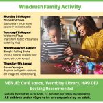 Creative Ideas: Creative Family Workshops