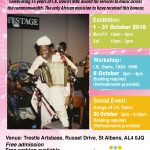 A Music Icon, I.K. Dairo MBE: Workshop