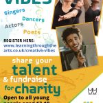 Creative Vibes: Talent Show Registration