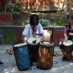 Cultural Connections: African Drumming Workshops