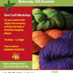 Art and Soul: Christmas Craft Workshop