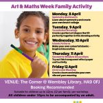 Creative Ideas: Art & Maths Week Family Activity