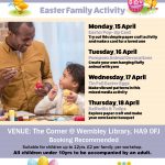 Creative Ideas: Easter Family Activity