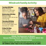 Windrush: Seasons of Migration & Settlement: Family Activities