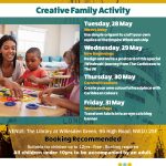 The Story of Windrush Migrants: Creative Family Activities