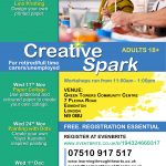 Creative Spark- Adult Art Workshops