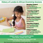 Inspiring Minds - History of London (August Week 1)