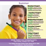 Inspiring Minds - Summer Crafts (August Week 2)
