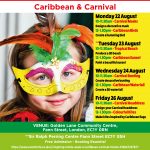 Inspiring Minds - Caribbean & Carnival (August Week 4)