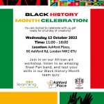 Black History Month Celebration