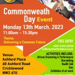Commonwealth Day Event
