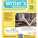 Writer's Workshops - July 2023