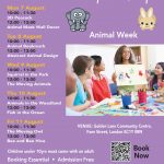 Inspiring Minds August 2023: The Animals Week