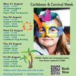 Inspiring Minds August 2023: The Caribbean & Carnival Week
