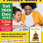 Christmas Family Craft - Borehamwood