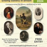 The Road to Freedom: Ending Slavery in Britain exhibition - Brent Museum Gallery