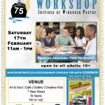 Poetry Writing Workshop- St. Neots