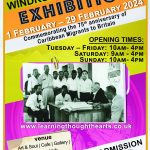 Windrush Exhibition - St. Neots