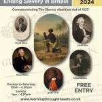 The Road to Freedom: Ending Slavery in Britain exhibition – Bristol Central Library