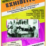 Windrush@75: Exhibition Streatham Library