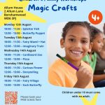 Create & Connect Magic Crafts