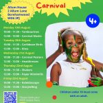 Create & Connect Carnival